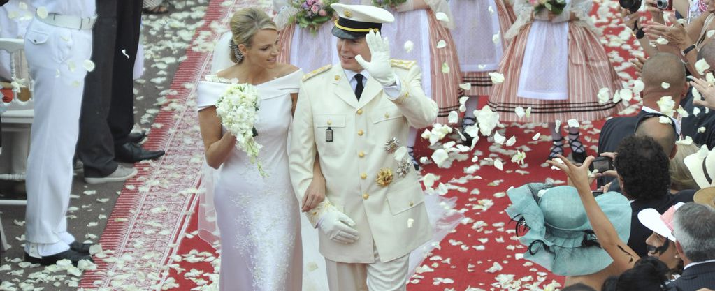 Royal Wedding in Monaco