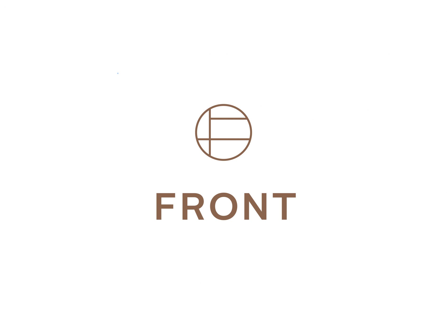 Brand news for FRONT