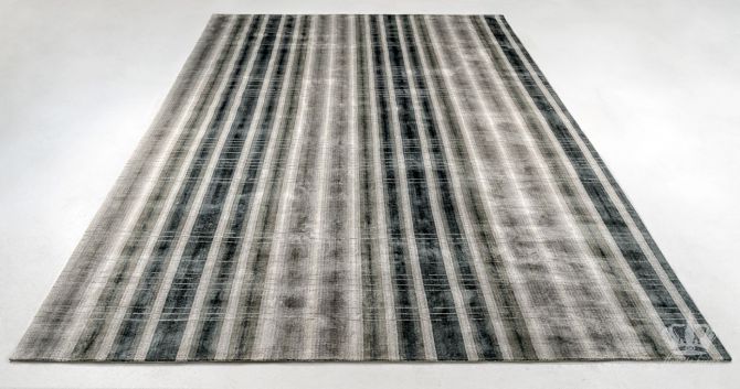 250 x 300 cm Tartan Abstract by Michaela Schleypen