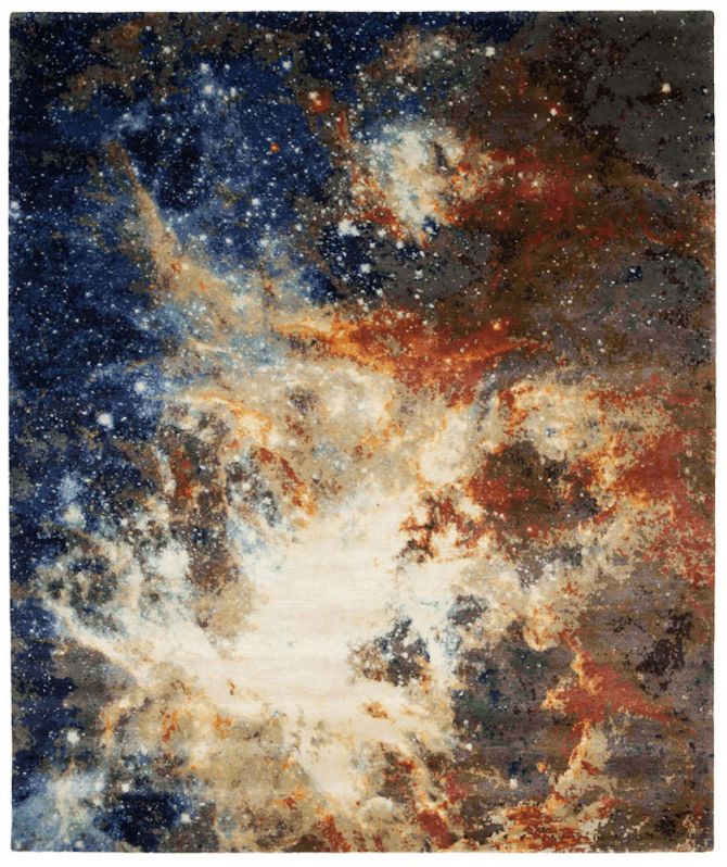 250 x 300 cm Space 3 by Jan Kath